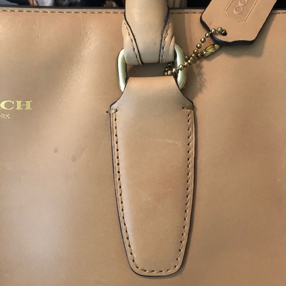 Coach Tote - Picture 7 of 7